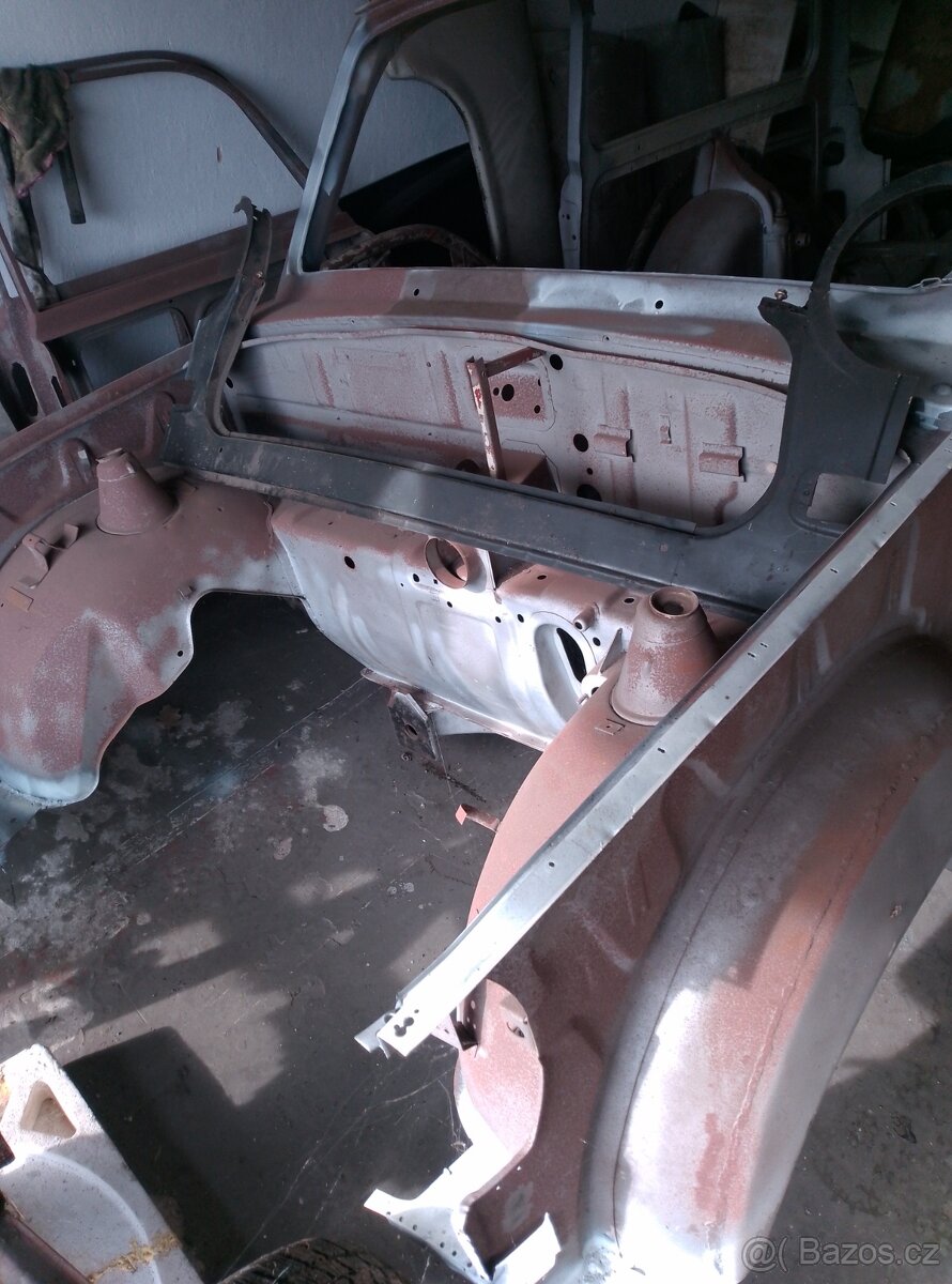 Trabant combi 1981 - 6