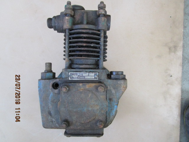 Kompresory Zetor 25 a Zetor Super. - 6