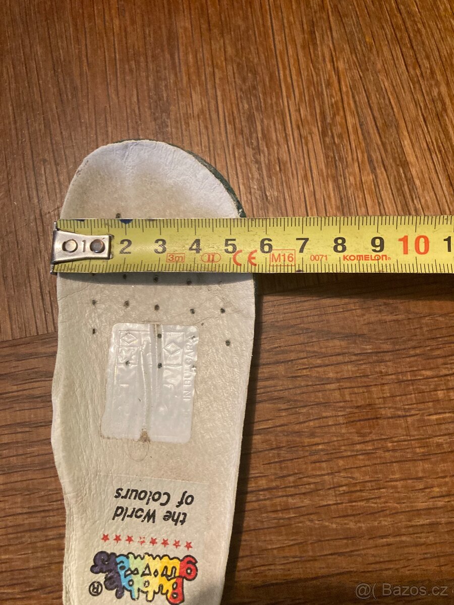 Dětské baleríny - 6