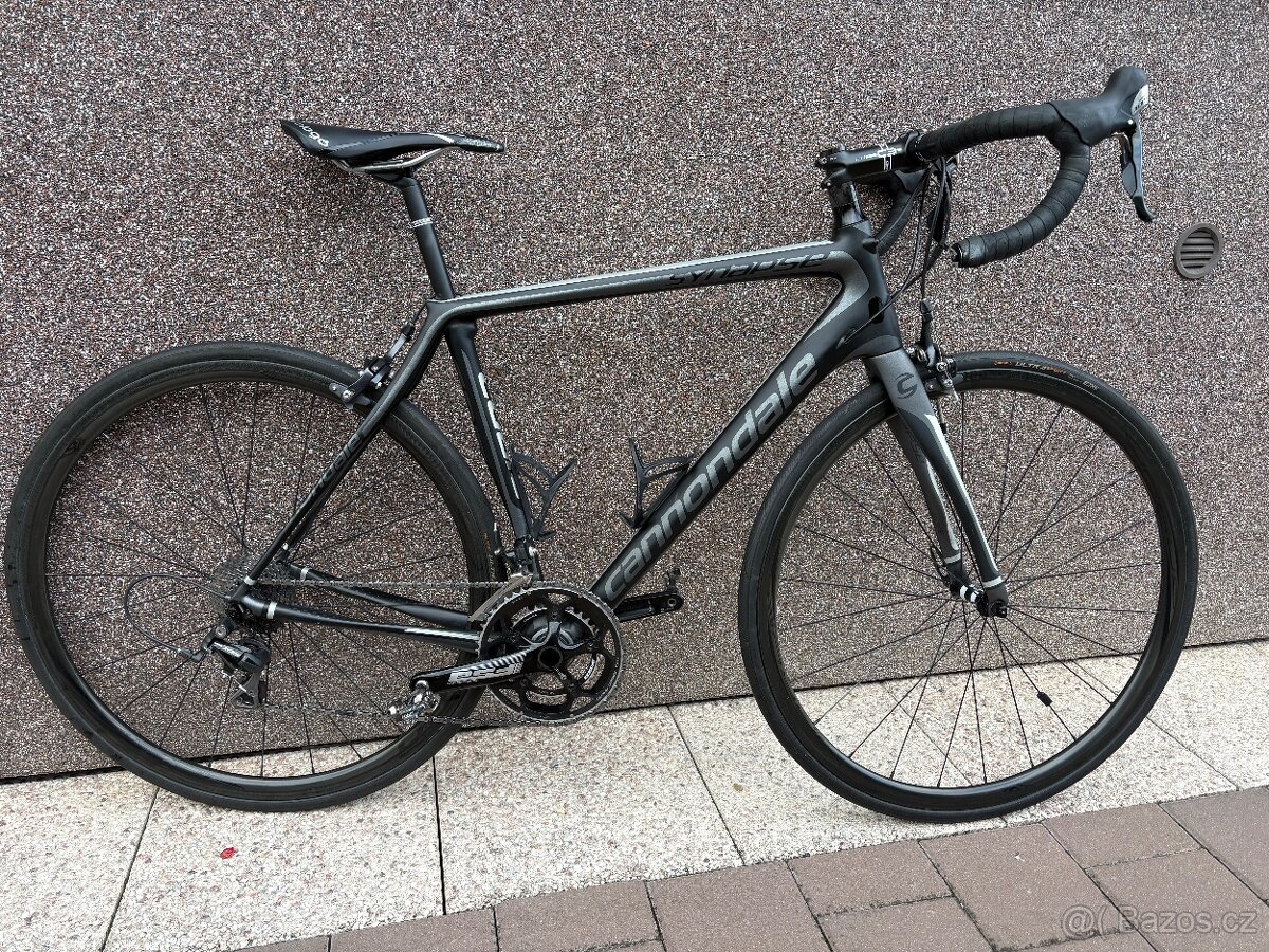 Cannondale Synapse Carbon - 6