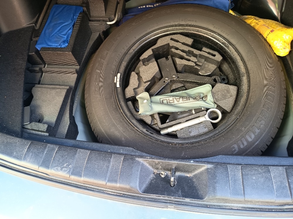 Prodám Subaru Forester 2.0X - 6