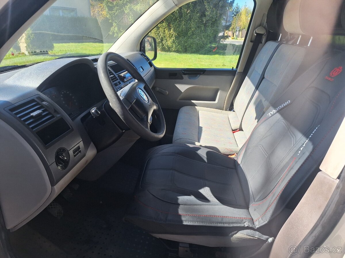 VW T5 1.9 77kw - 6