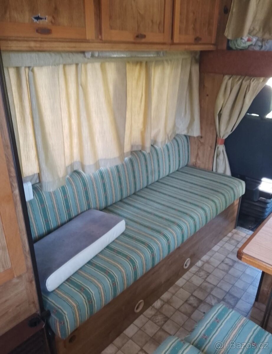 Fiat Hymer obytný - 6
