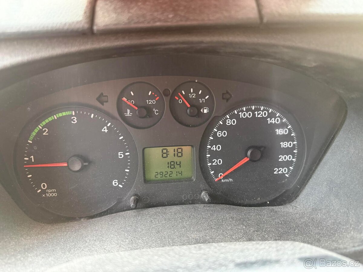 Ford transit Valnik 2008 2.majitel - 6