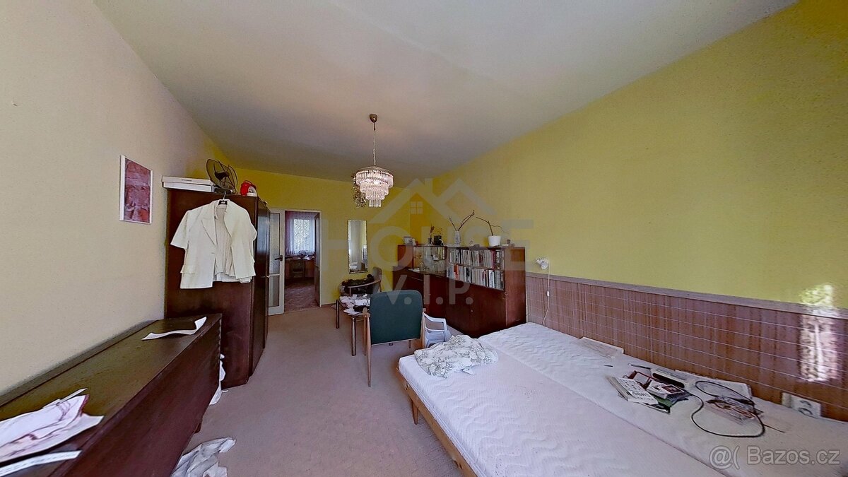 Prodej bytu 2+1 50 m², Praha - Žižkov, ev.č. 01038 - 6