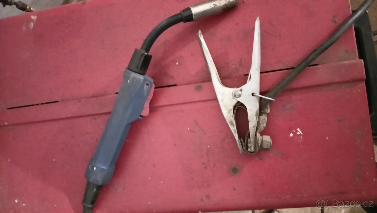 Svářečka CO2 , MIG/MAG - 6