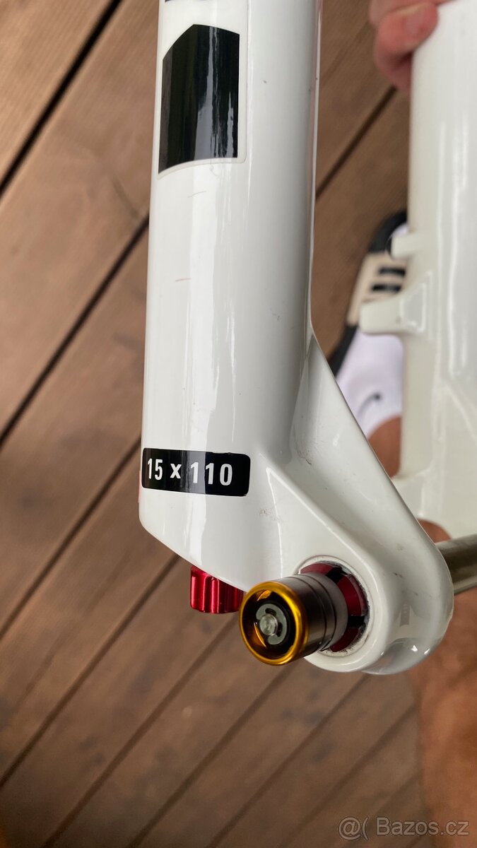 Vidlice SR Suntour XCR34 140mm - 6