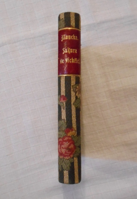 Joe Hloucha - Sakura ve vichřici - / 20. léta 20. st. / - 6