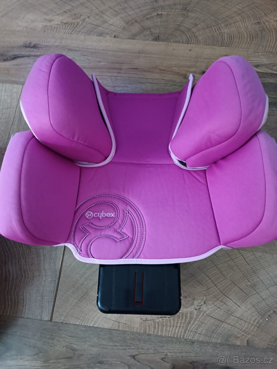 CYBEX Pallas 2-fix 9-36kg - 6