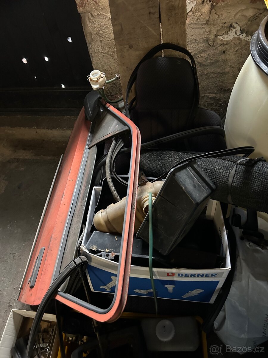 Náhradní díly veterány CELEK - Tatra, Škoda, Spartak - 6