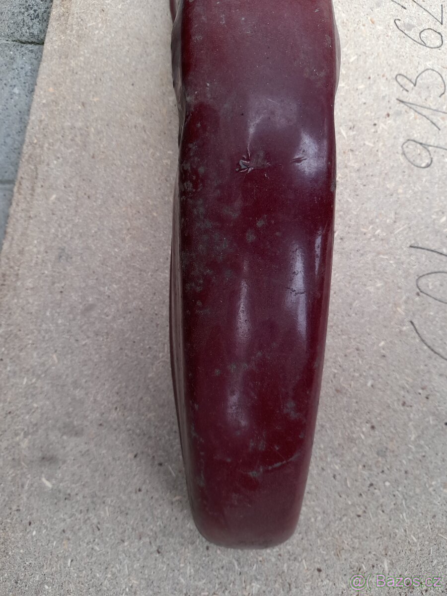 Přední blatník - Jawa pionýr - 6