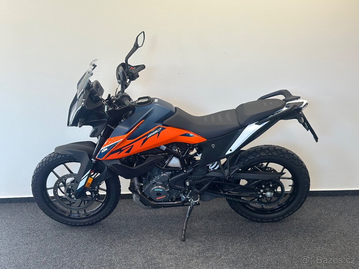 KTM 390 Adventure - 6