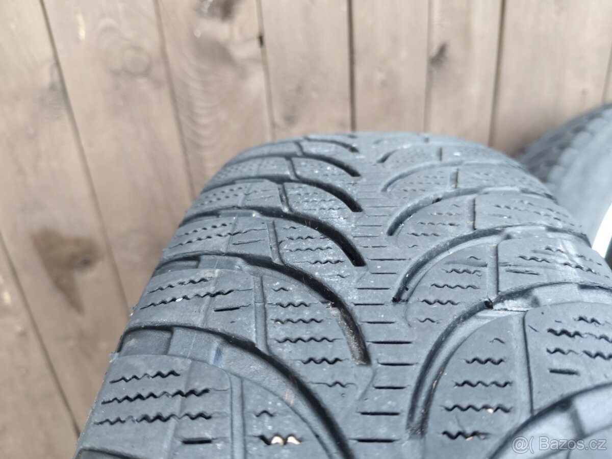 BMW i3 zimní sada kol 19" 155/70R19 - 6