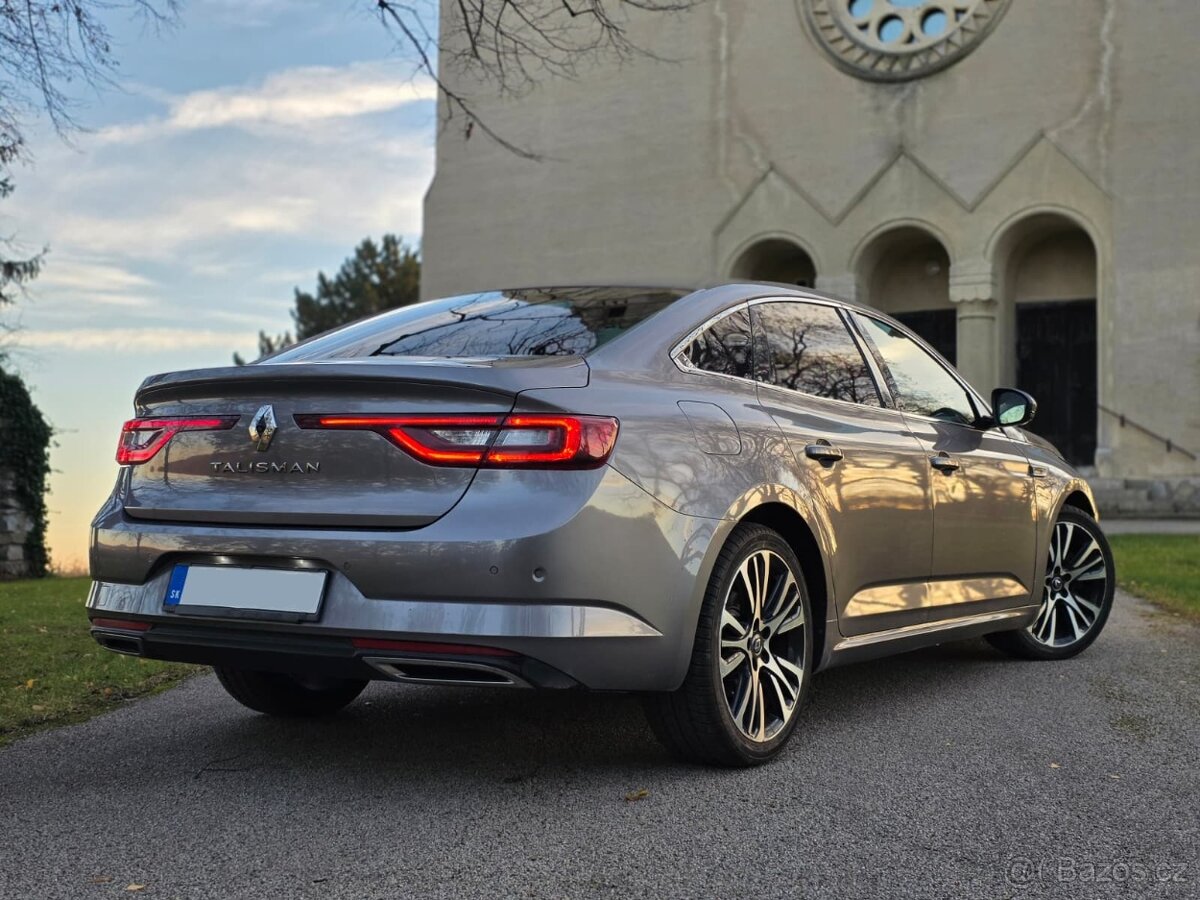 Renault Talisman 200Tce Initiale Paris 4Control - 6