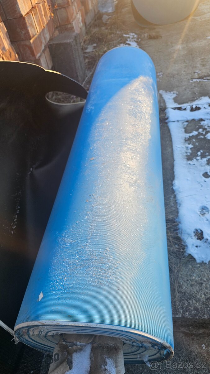 Dopravníkový pás nový šířka 180 cm - 6