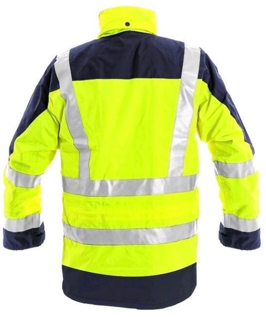 Prodám nový pracovní kabát/bundu 5v1 CXS London - 6