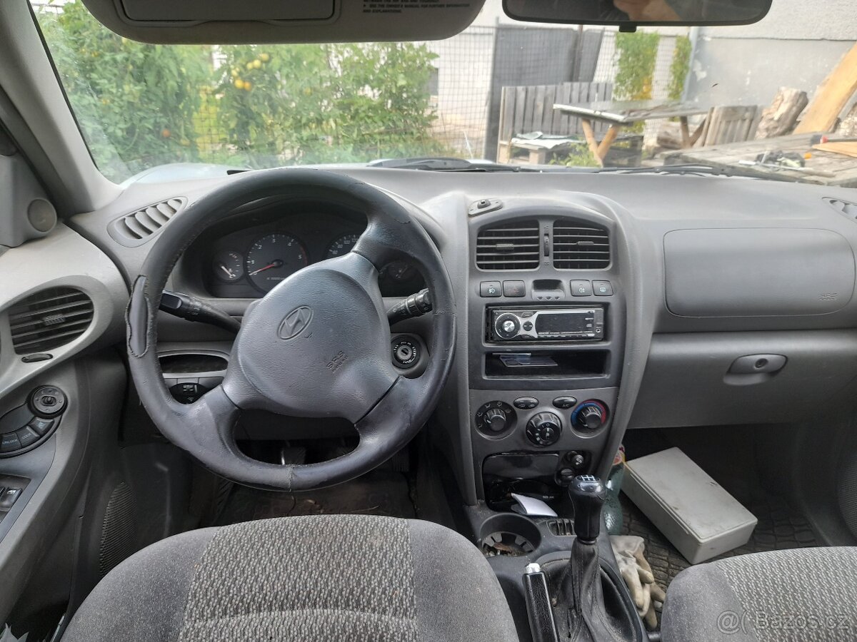 Hyundai Santa Fe 2.0Crdi - 6