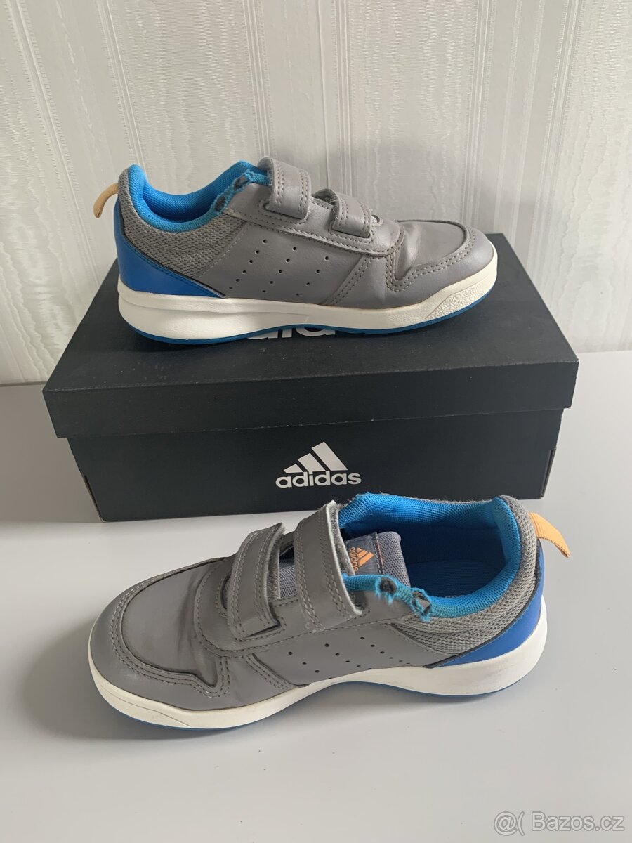 Tenisky Adidas Tensaur vel.31 - 6