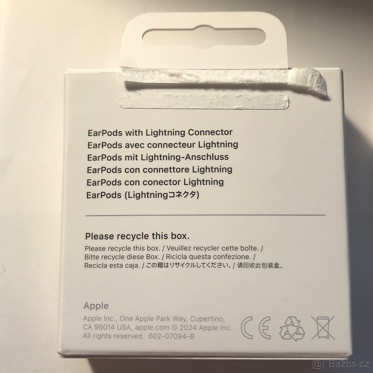 Apple EarPods Lightning Connector - 6