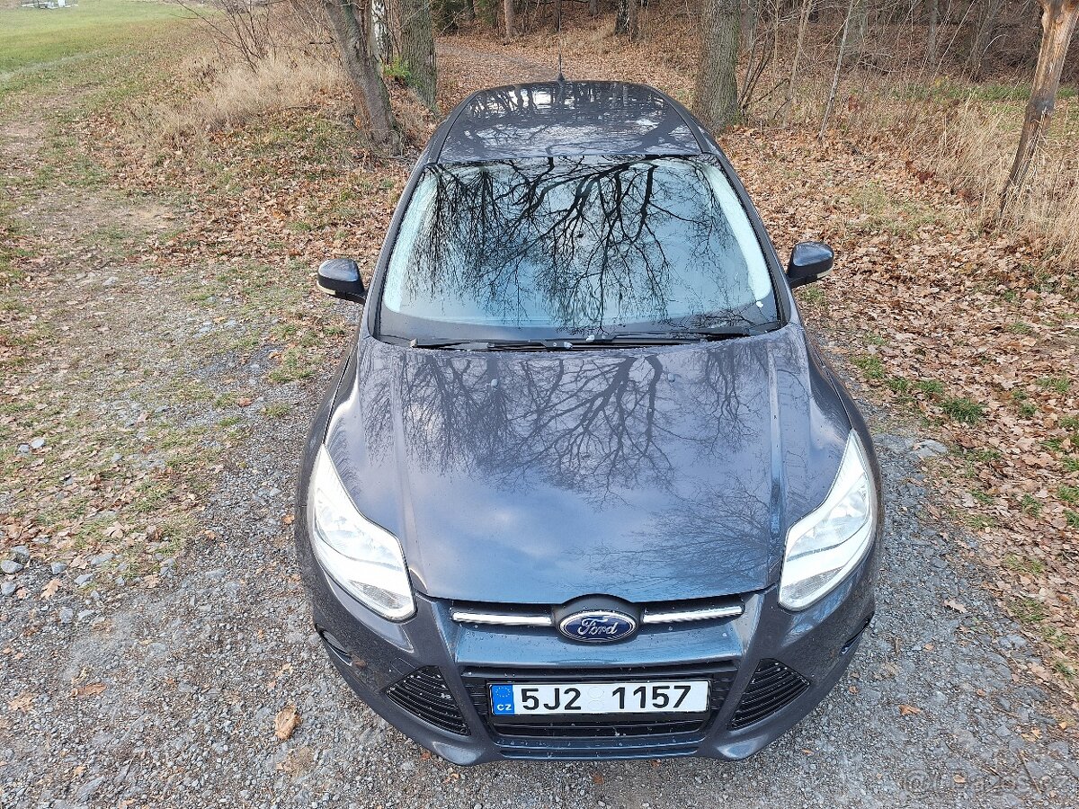 Ford Focus 1.6 TDCI ZÁRUKA SUPER STAV - 6