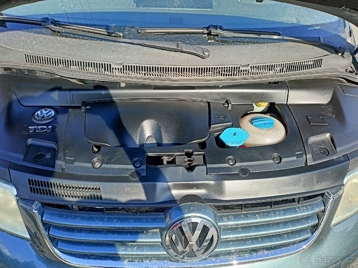 VW Multivan T5 2.5 TDI - 6