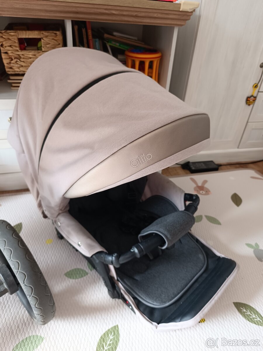 Kočárek Camarelo Oliio - 6