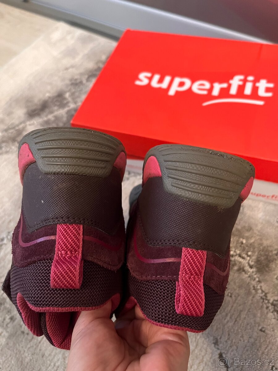 Superfit Storm celoroční kotnikove boty vel.37 - 6