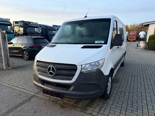 Mercedes-Benz Sprinter 316 CDI 6 míst až 9 - 6