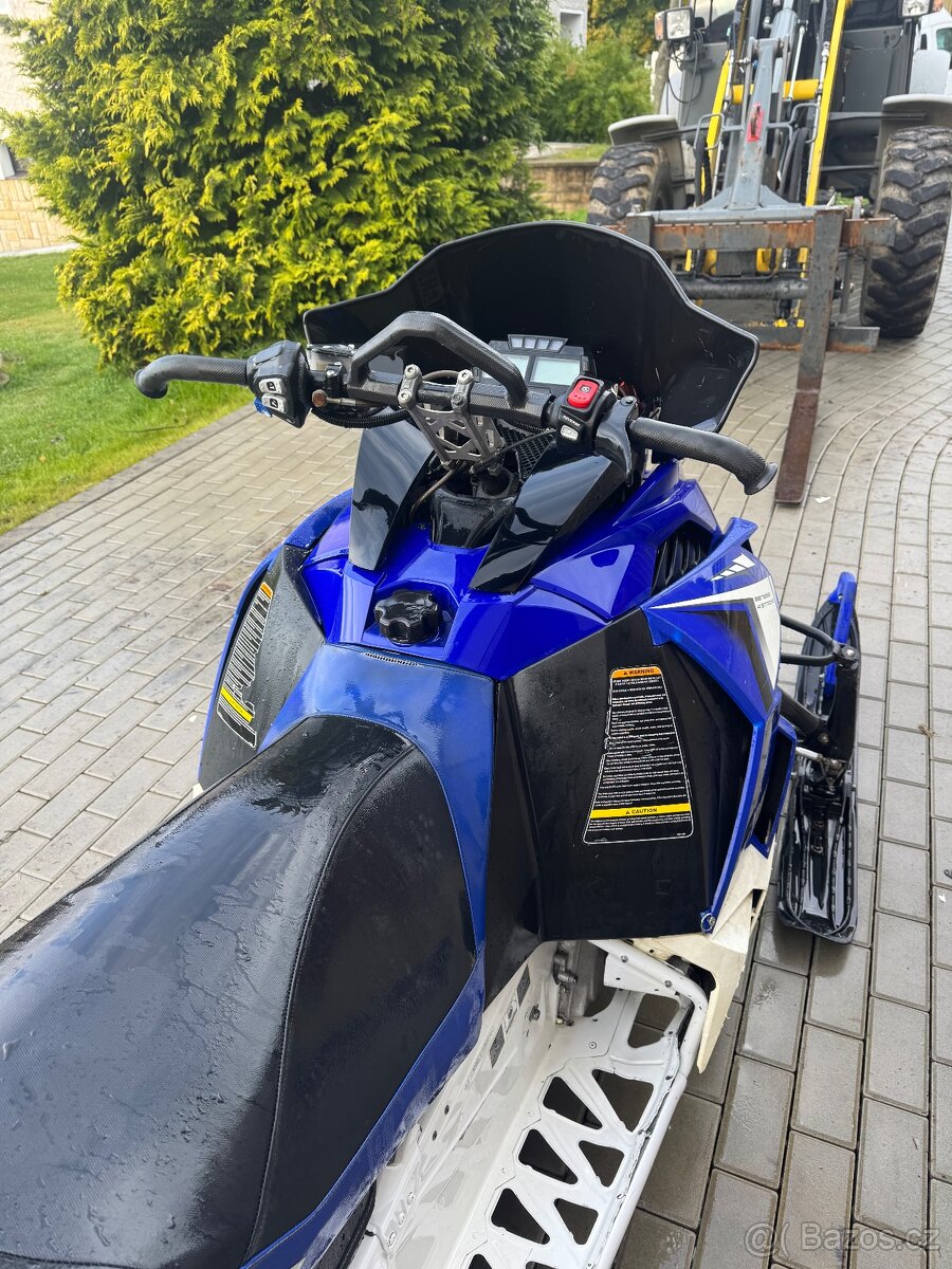 Yamaha sr viper xtx 1000 - 6