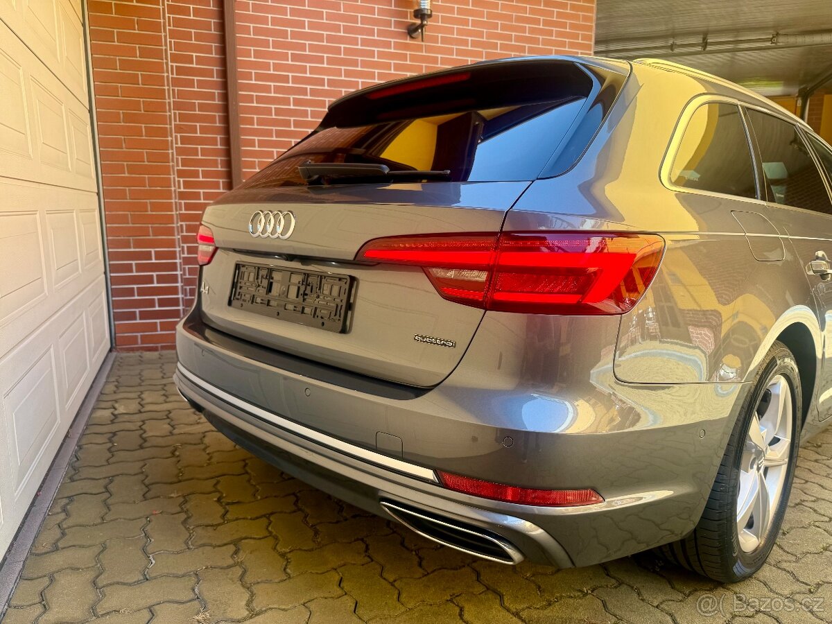 AUDI A4 AVANT 2019 3.0 TDI 210kW - 6