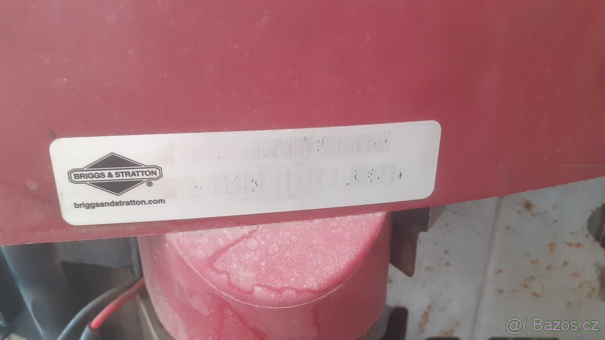 Motor pro zahradni traktor - 6