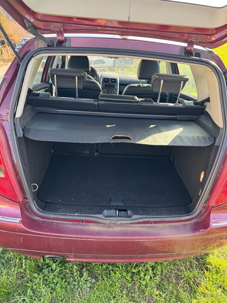 Mercedes-Benz A160 - 6