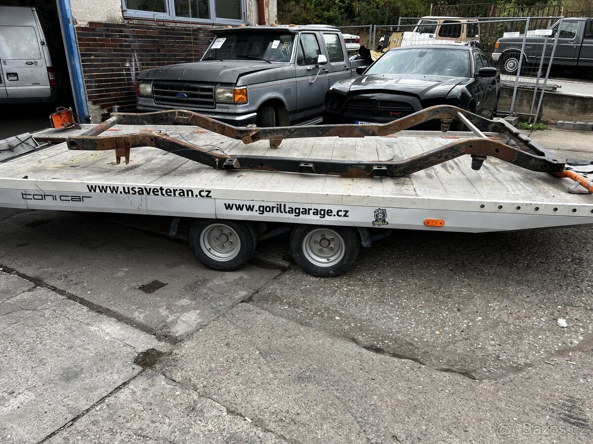 JEEP Wrangler Laredo 1988 4,2L I6 4x4 - 6