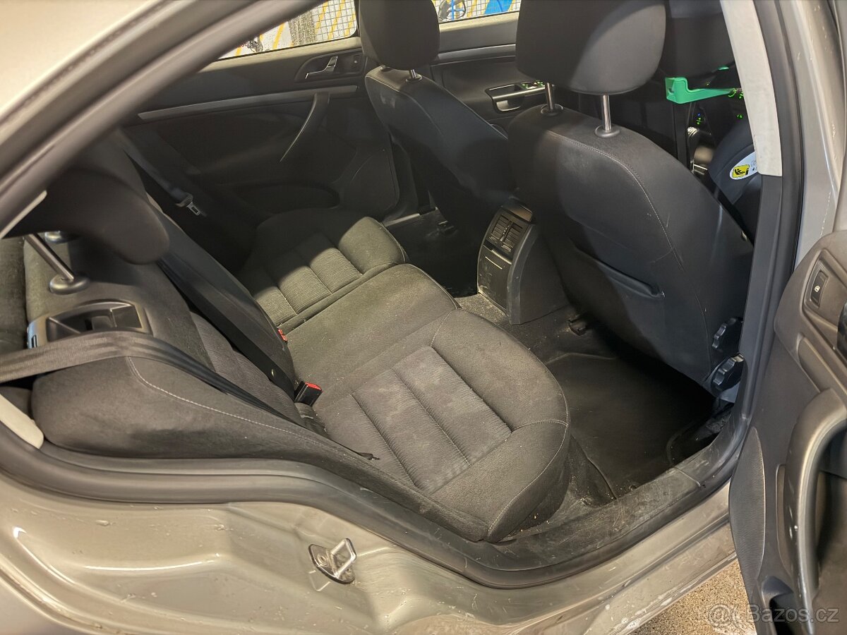 Škoda Octavia 2.0 103kw 2008 - 6