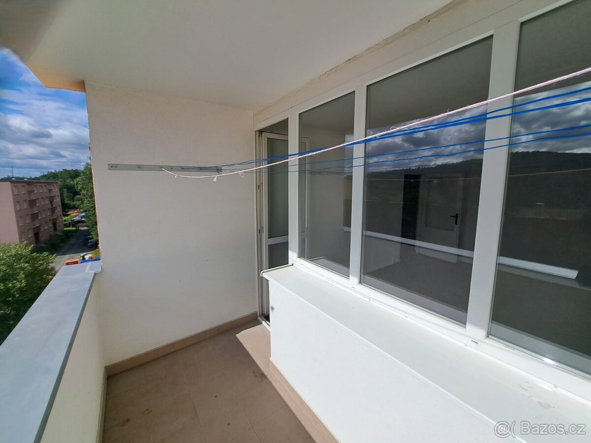 (428) Pronájem, byt 2+1, 68 m, Obránců míru 400, Žlutice - 6