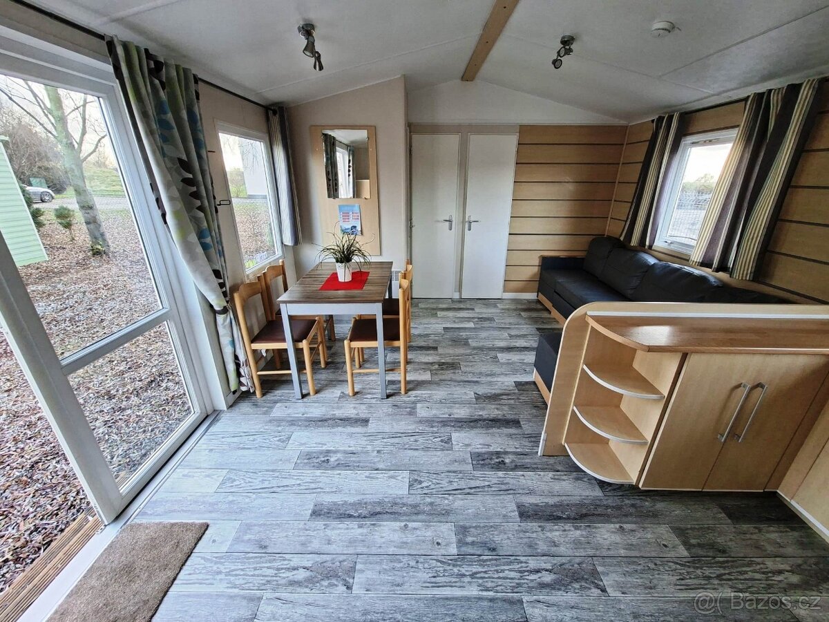 mobilheim,mobilní dům IRM Octalia 9,2 x 3,9 m - 6