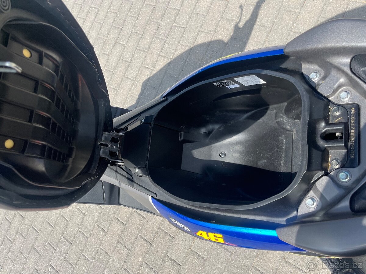 Yamaha N-max 125 - 6