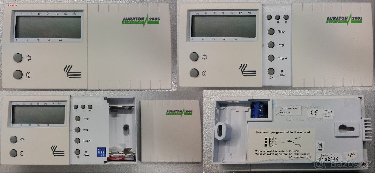 PROTHERM TIGER 24 KTZ NÁHRADNÍ DÍLY - 6