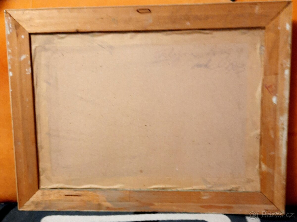 2x Obraz Vladimír Vláďa Novák - 6