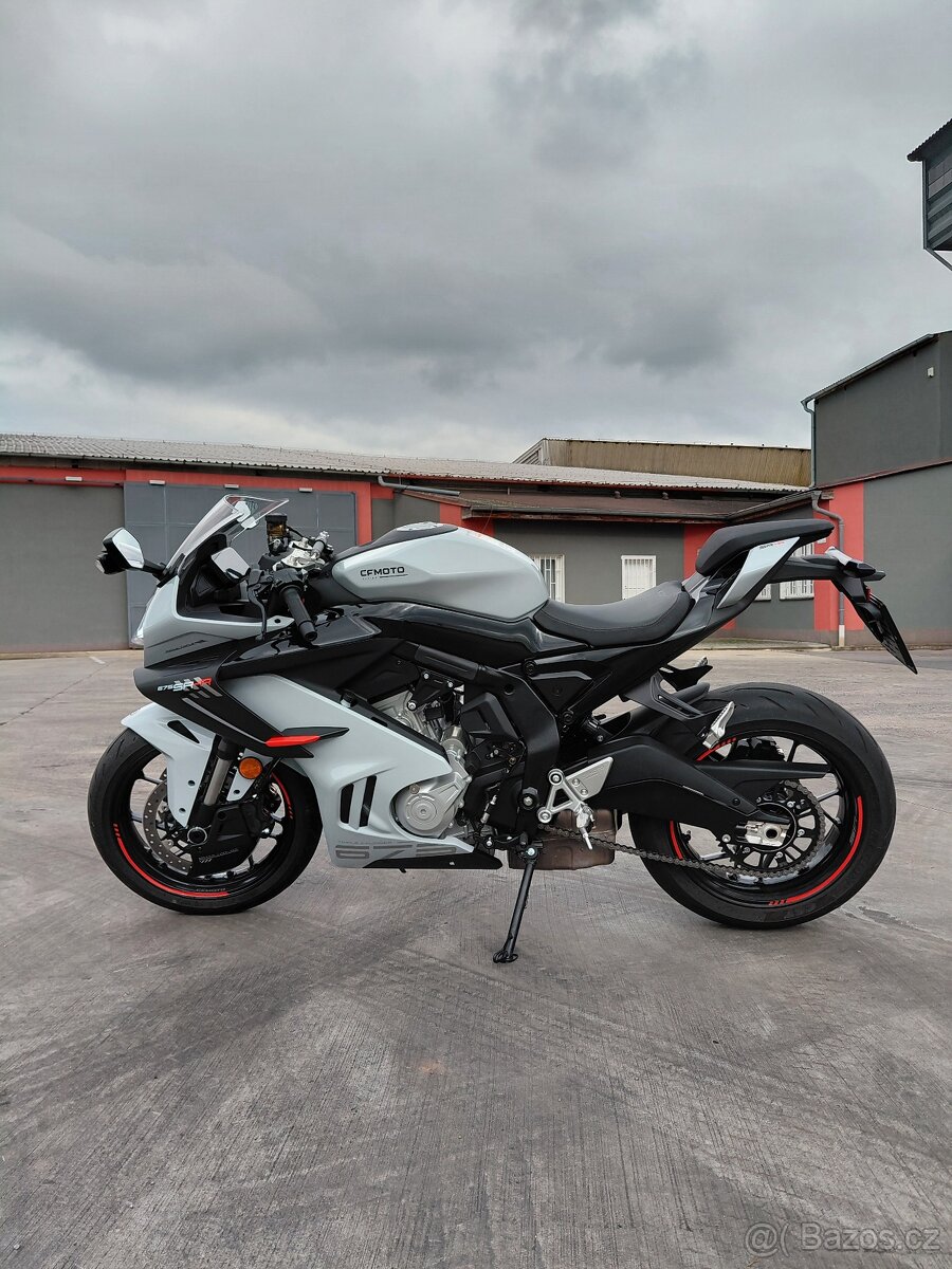 CF Moto 675 SR-R - 6