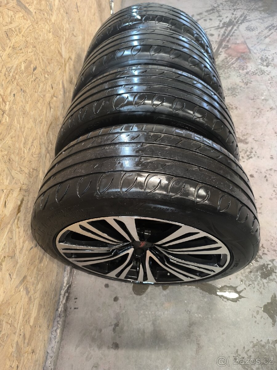 Hliníkové kola - 6