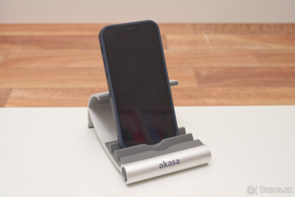 ALU stojánek na tablet / mobil značky AKASA - 6