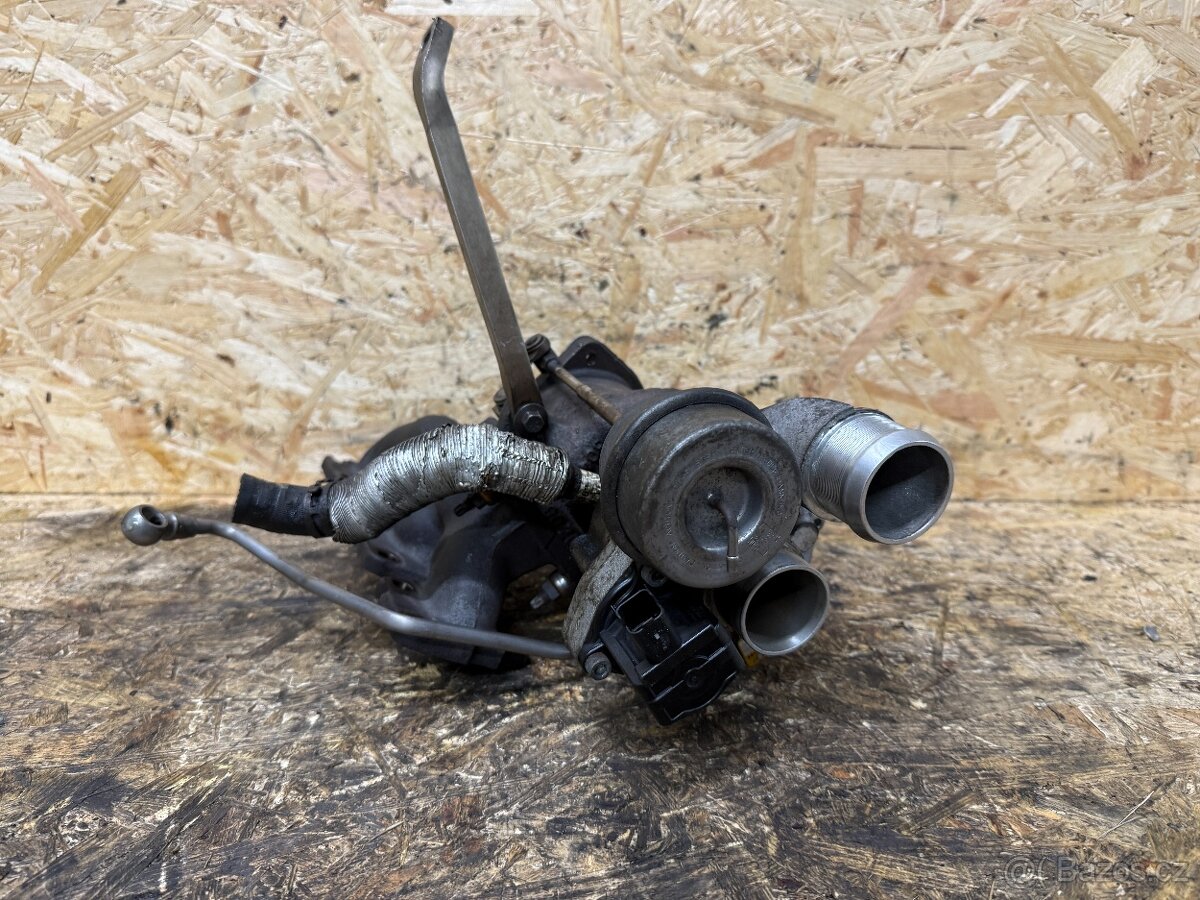 TURBO 1.6 16V 135KW N18B16 7595678-06 MINI COOPER - 6