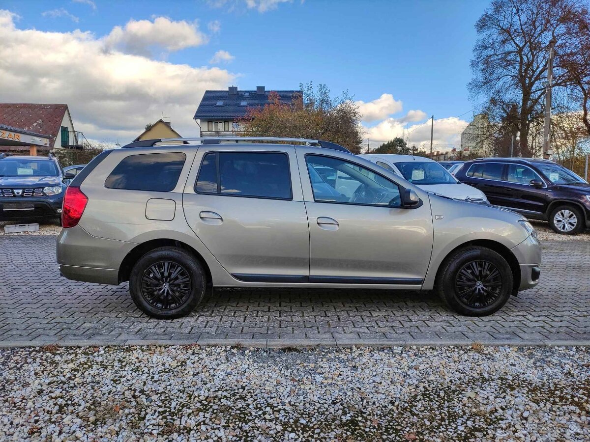 DACIA LOGAN II 1.2i,55 KW,MCV,LAUREATE,KLIMA,PDC,TEMPOMAT,BC - 6