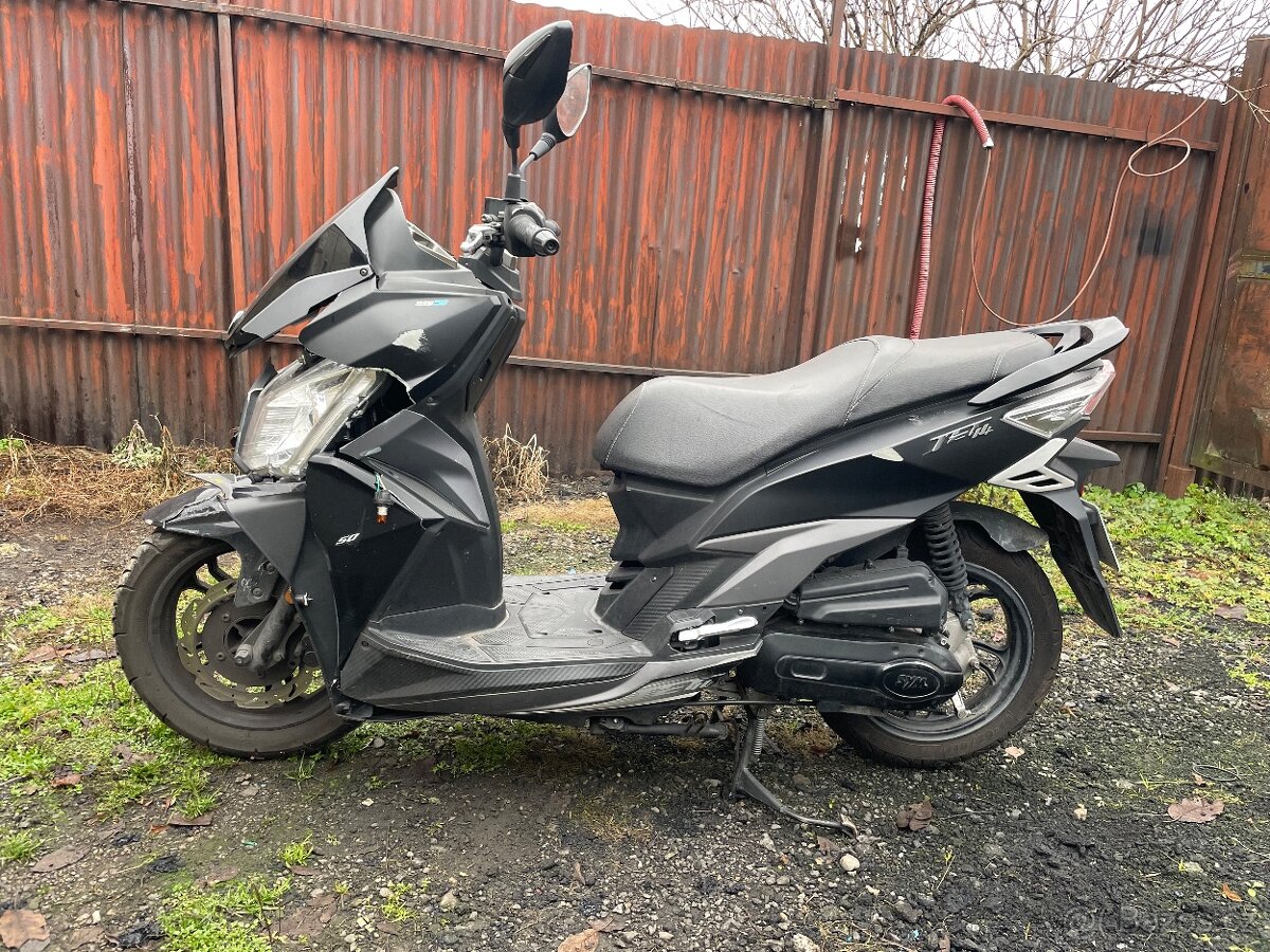 Sym Jet14. 2021r - 6