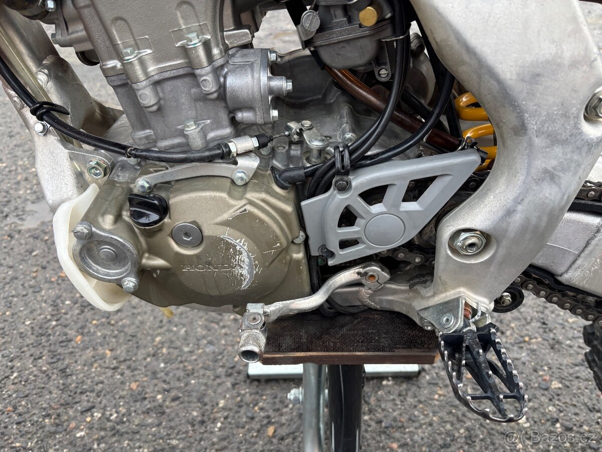 Honda Crf 250 - 6