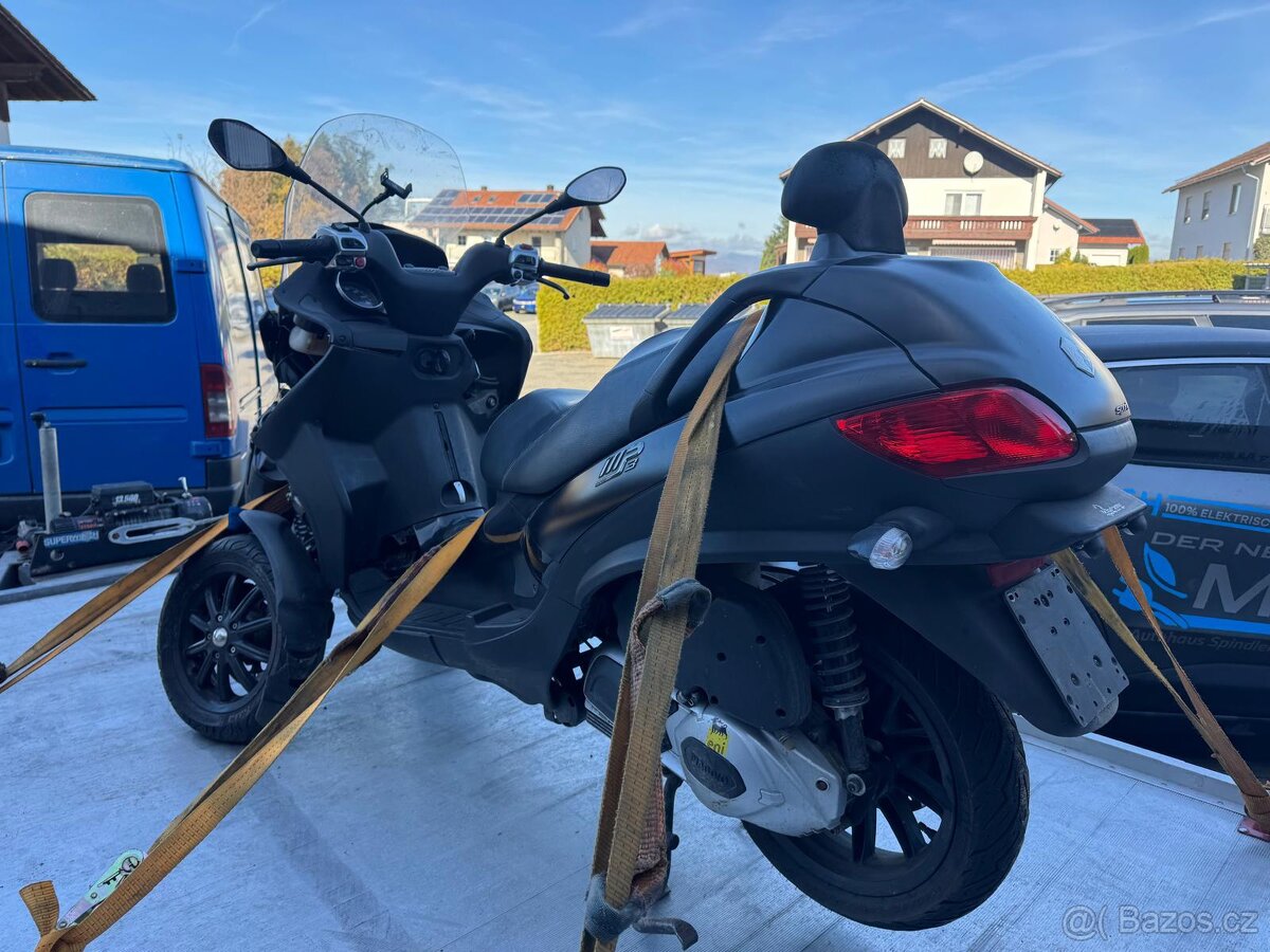 Piaggio mp3 300 LT m64 - 6