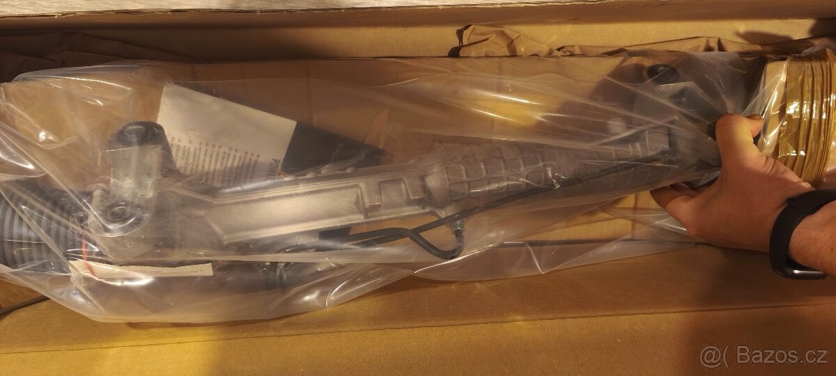 Řízení ELSTOCK - ELT 12-0587 TRANSPORTER T4 - 6