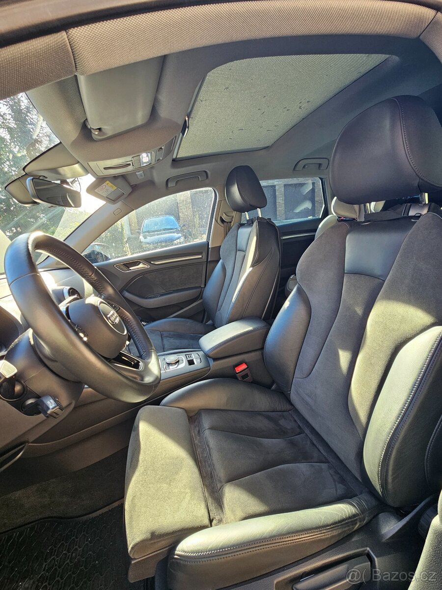 A3 30 g-tron (CNG) TOP vybava (DPH odpocet mozny) - 6