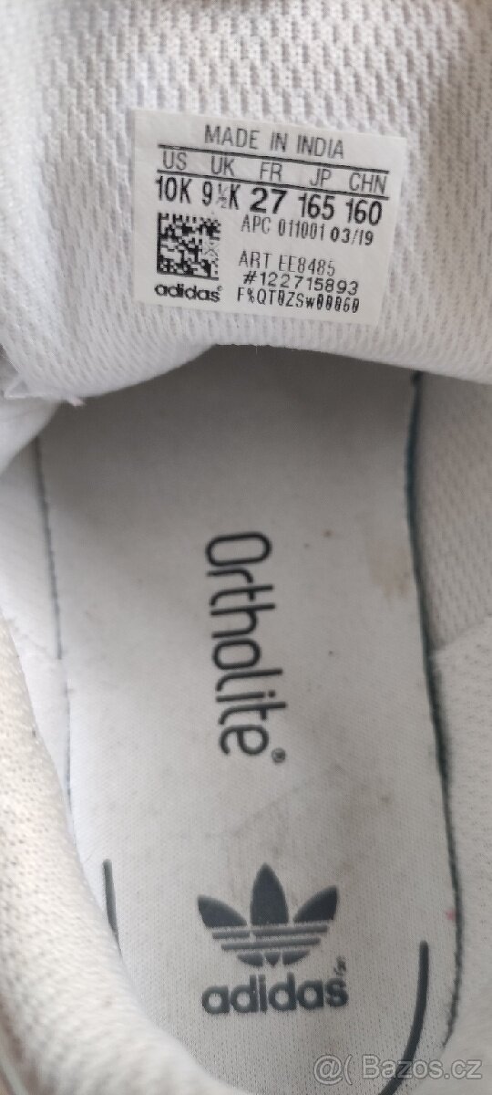 Krásné tenistky ADIDAS - 6